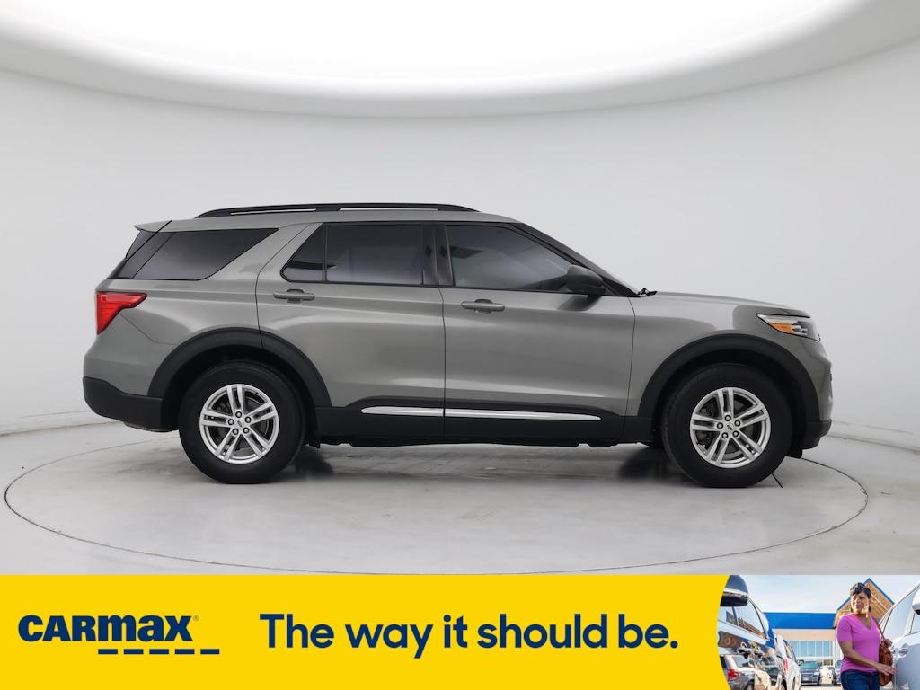 used 2020 Ford Explorer car, priced at $26,998
