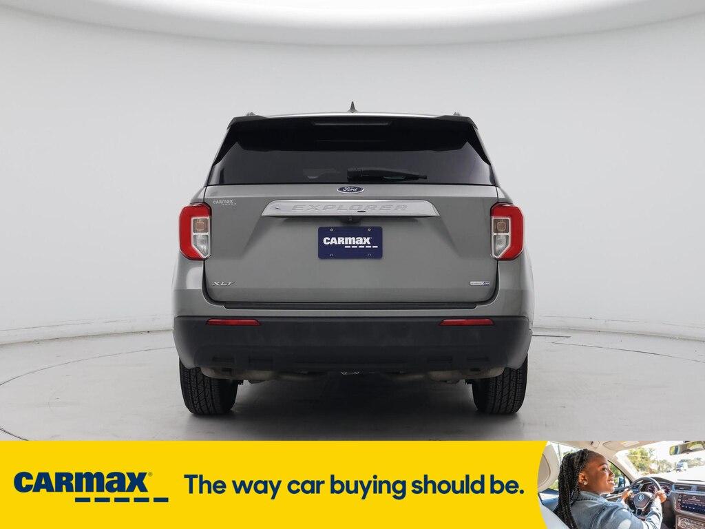 used 2020 Ford Explorer car, priced at $25,998