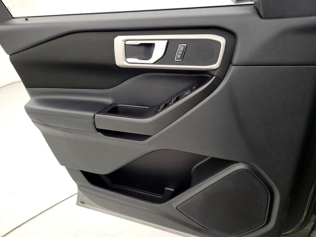 used 2020 Ford Explorer car, priced at $26,998