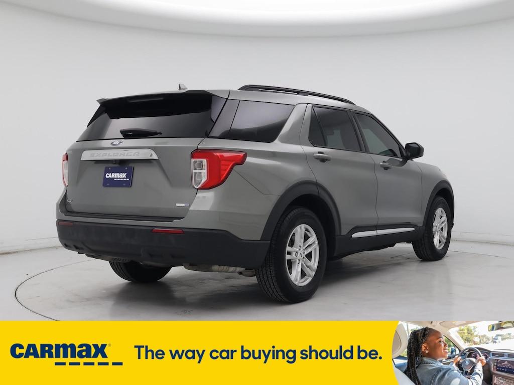 used 2020 Ford Explorer car, priced at $26,998