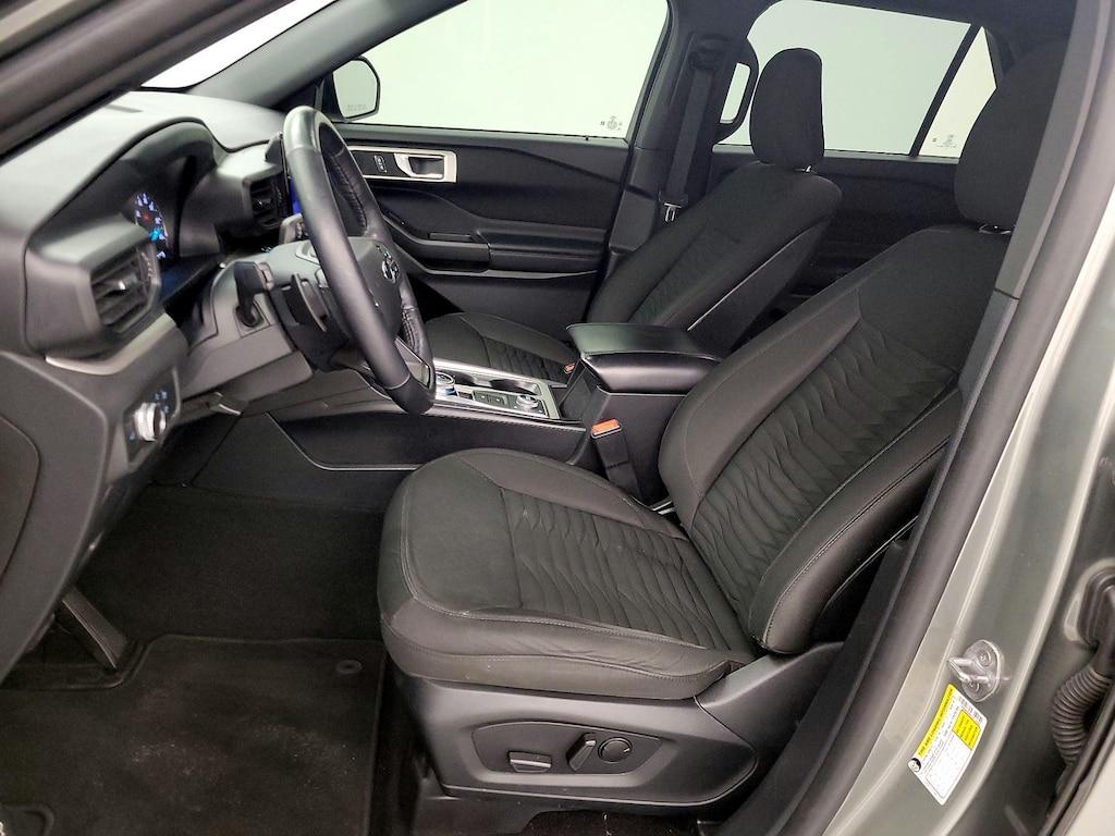 used 2020 Ford Explorer car, priced at $26,998
