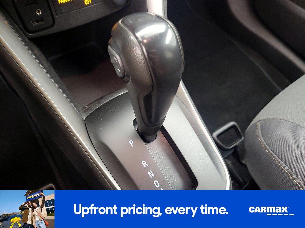 used 2020 Chevrolet Trax car, priced at $16,998