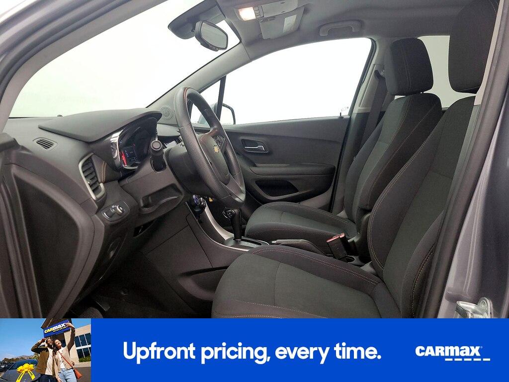 used 2020 Chevrolet Trax car, priced at $16,998