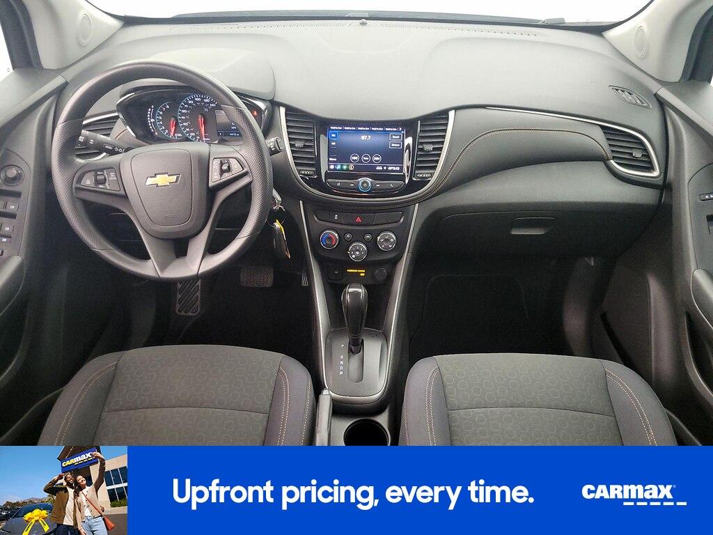 used 2020 Chevrolet Trax car, priced at $16,998