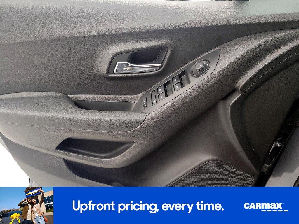 used 2020 Chevrolet Trax car, priced at $16,998