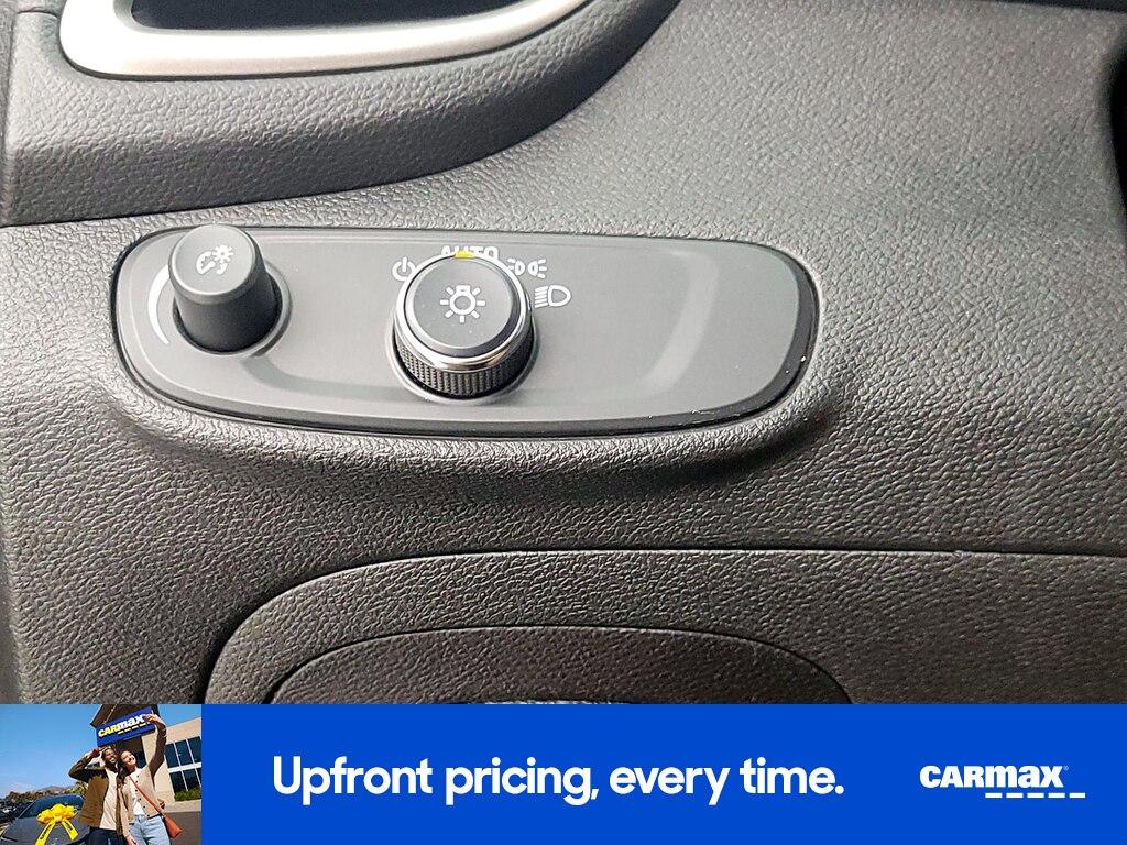 used 2020 Chevrolet Trax car, priced at $16,998