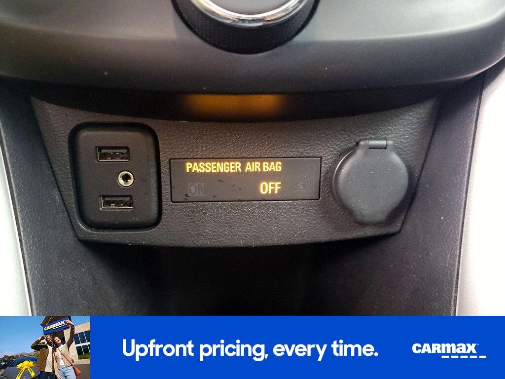 used 2020 Chevrolet Trax car, priced at $16,998
