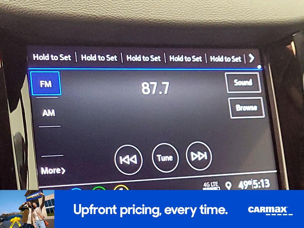 used 2020 Chevrolet Trax car, priced at $16,998