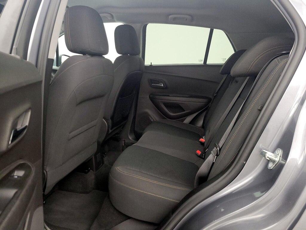 used 2020 Chevrolet Trax car, priced at $16,998
