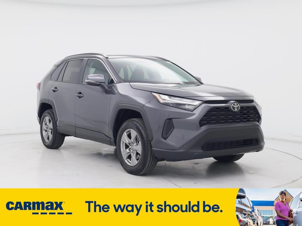 used 2024 Toyota RAV4 car, priced at $37,998