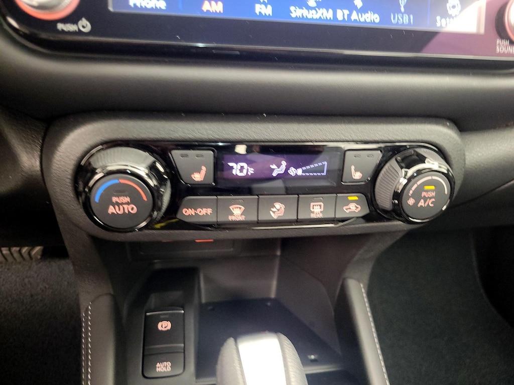 used 2024 Nissan Kicks car, priced at $24,998