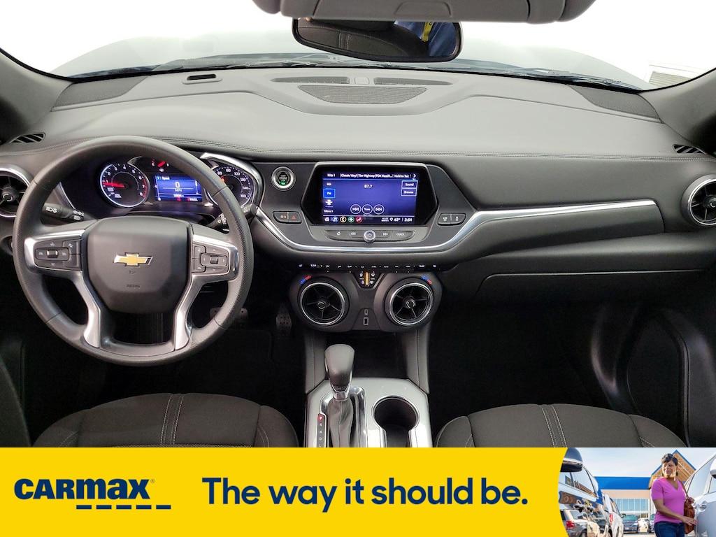 used 2022 Chevrolet Blazer car, priced at $25,998