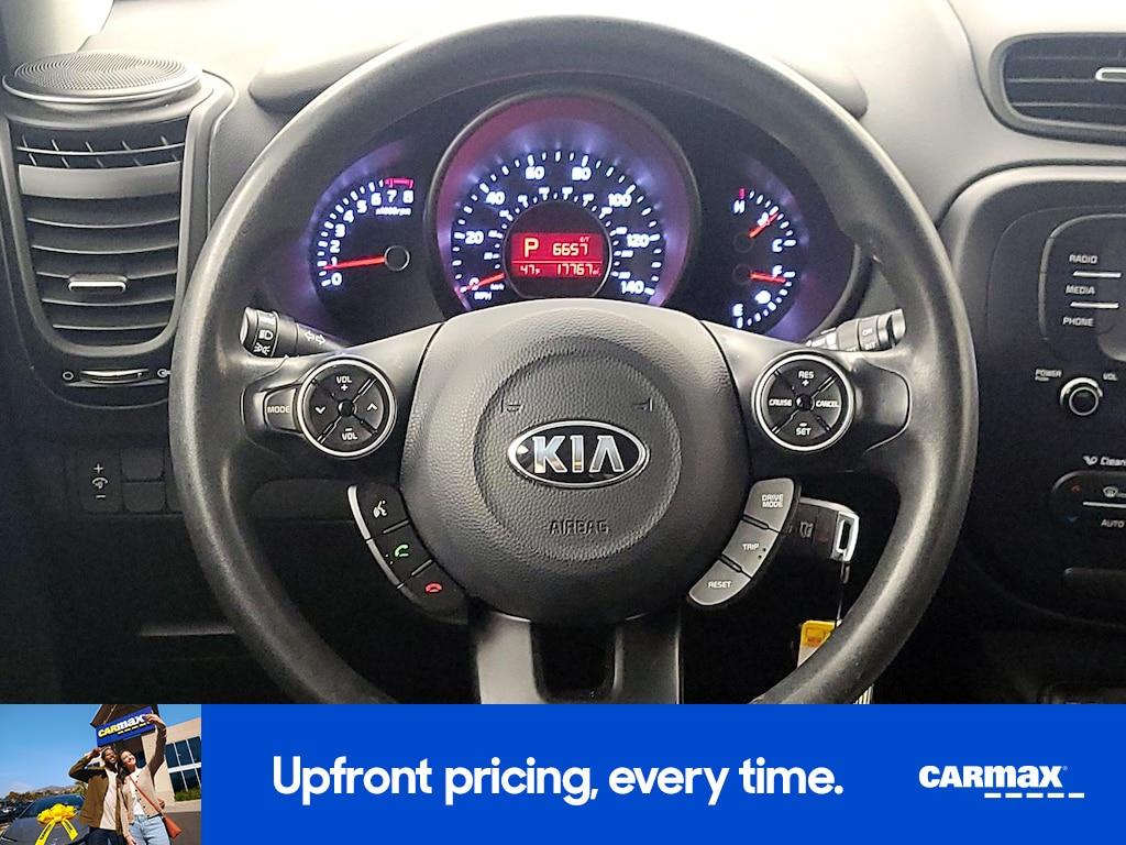 used 2017 Kia Soul car, priced at $15,998