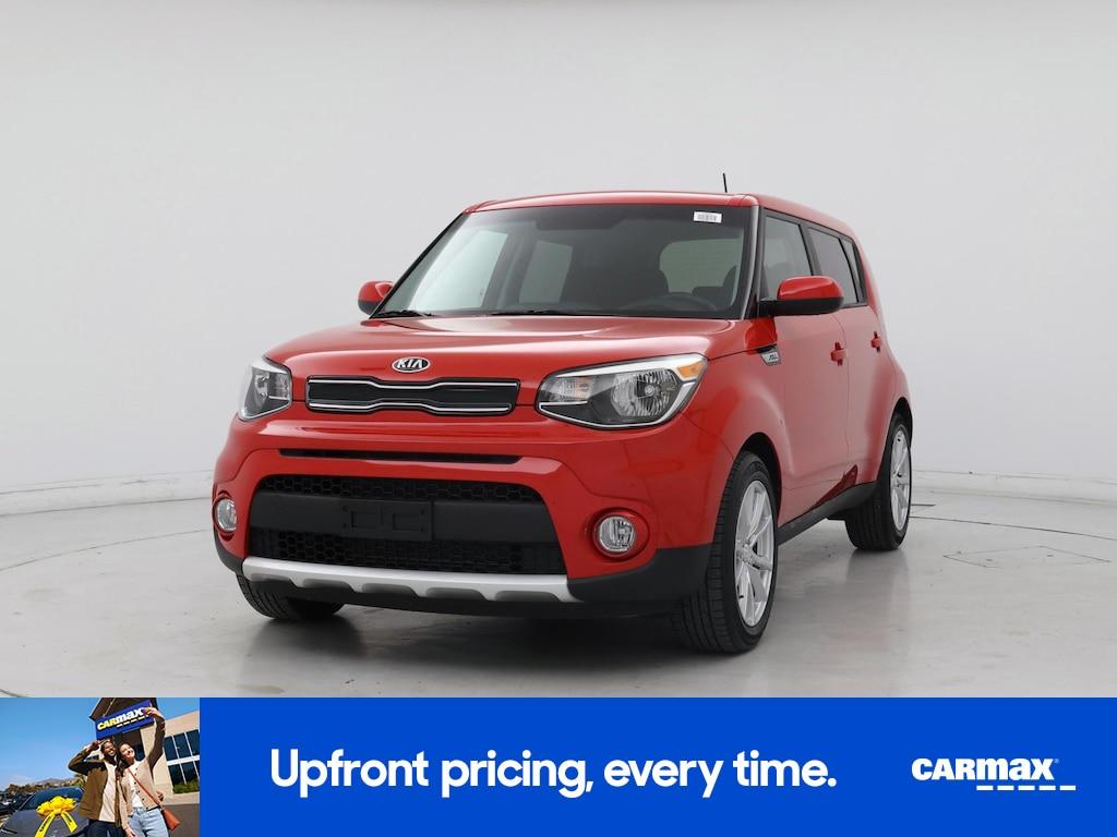 used 2017 Kia Soul car, priced at $15,998
