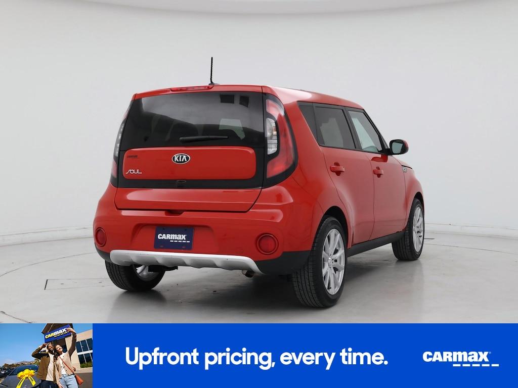 used 2017 Kia Soul car, priced at $15,998