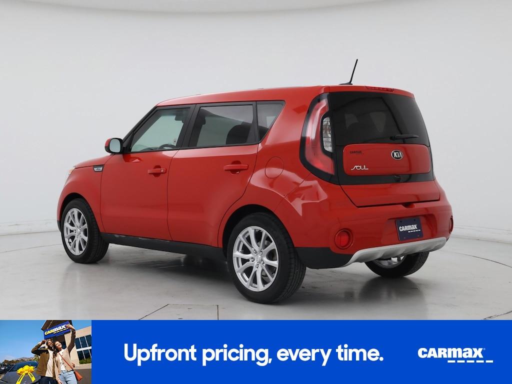 used 2017 Kia Soul car, priced at $15,998