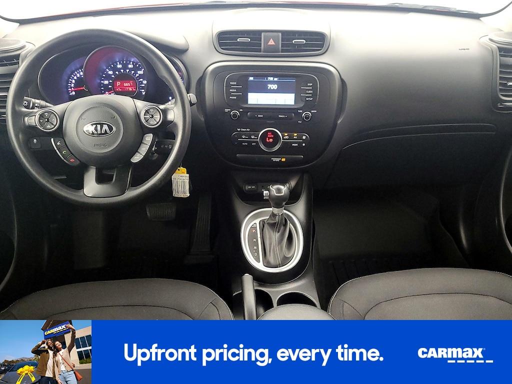 used 2017 Kia Soul car, priced at $15,998