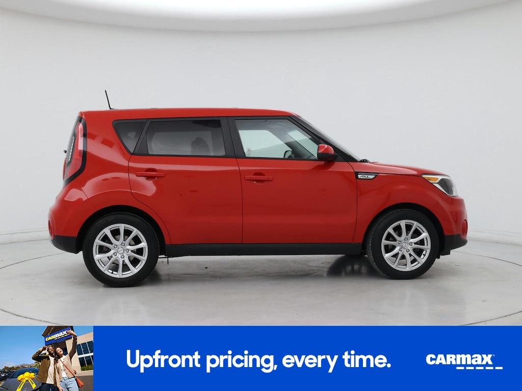 used 2017 Kia Soul car, priced at $15,998
