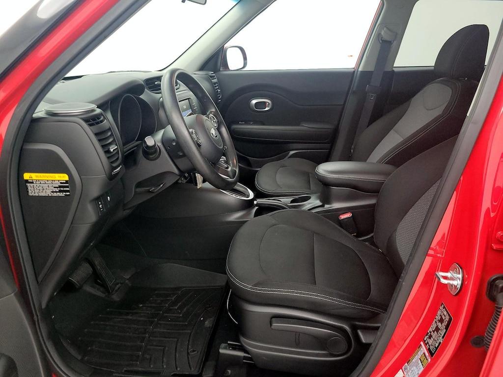 used 2017 Kia Soul car, priced at $15,998