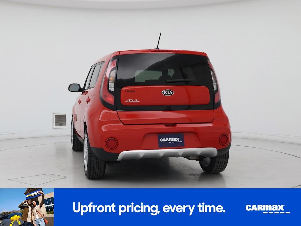 used 2017 Kia Soul car, priced at $15,998