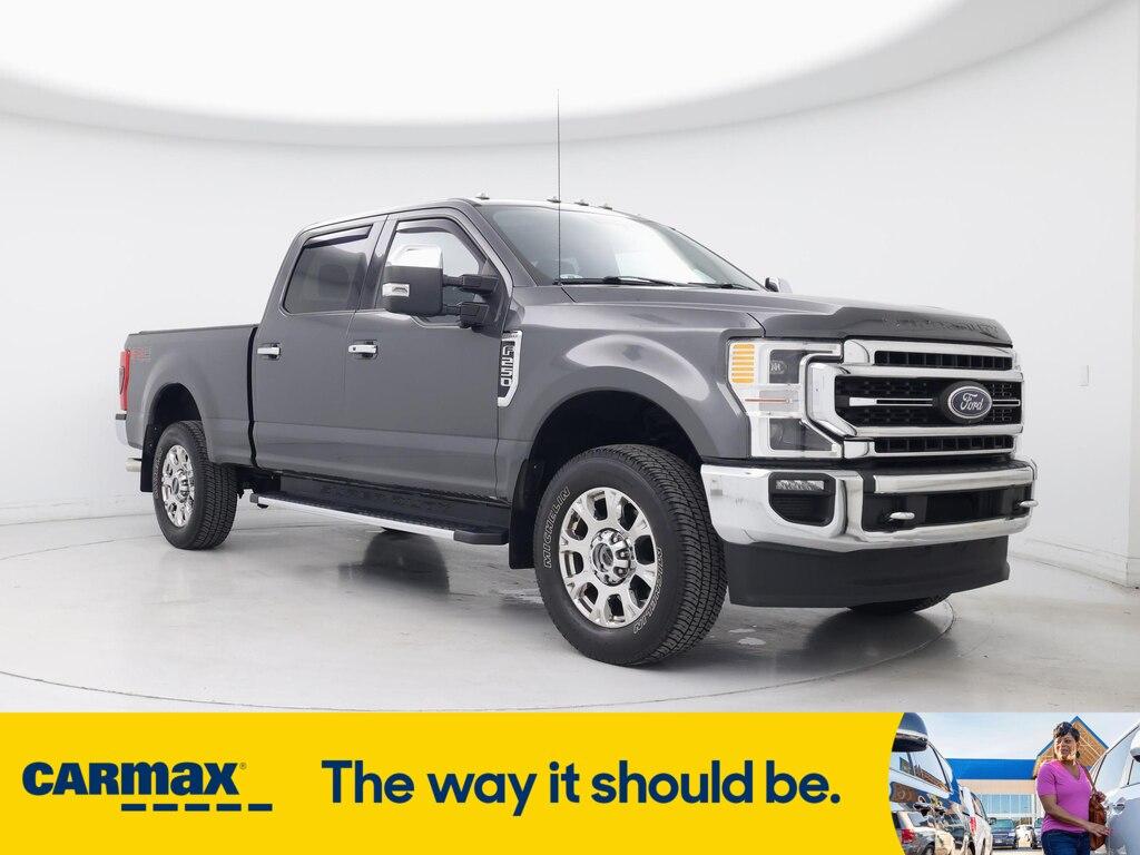 used 2020 Ford F-250 car, priced at $57,998