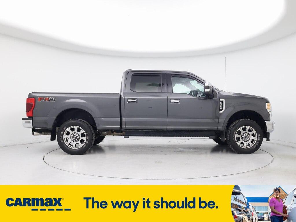 used 2020 Ford F-250 car, priced at $57,998