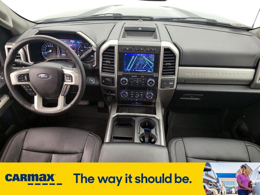 used 2020 Ford F-250 car, priced at $60,998
