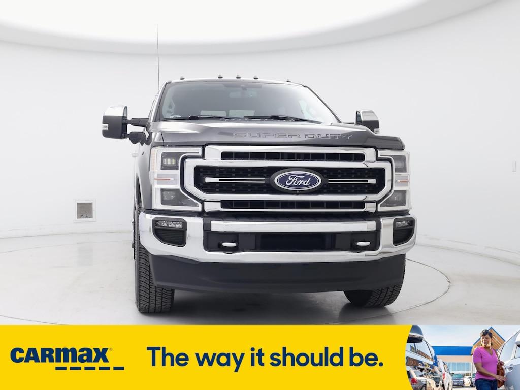 used 2020 Ford F-250 car, priced at $60,998