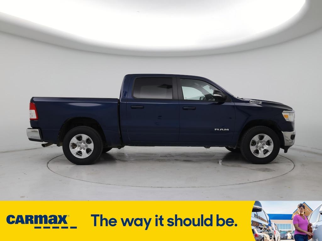 used 2022 Ram 1500 car, priced at $34,998