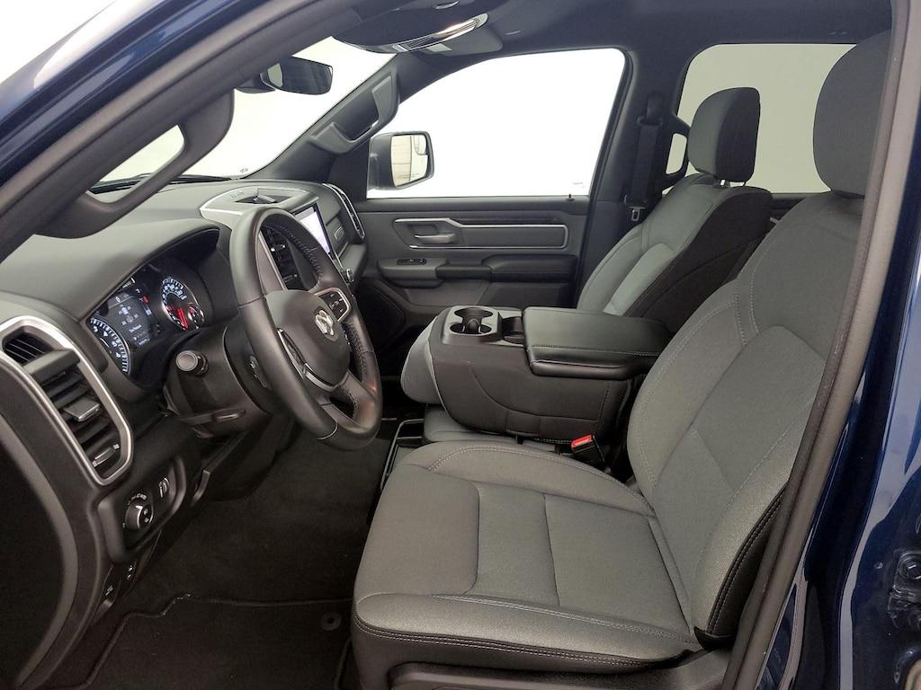 used 2022 Ram 1500 car, priced at $34,998