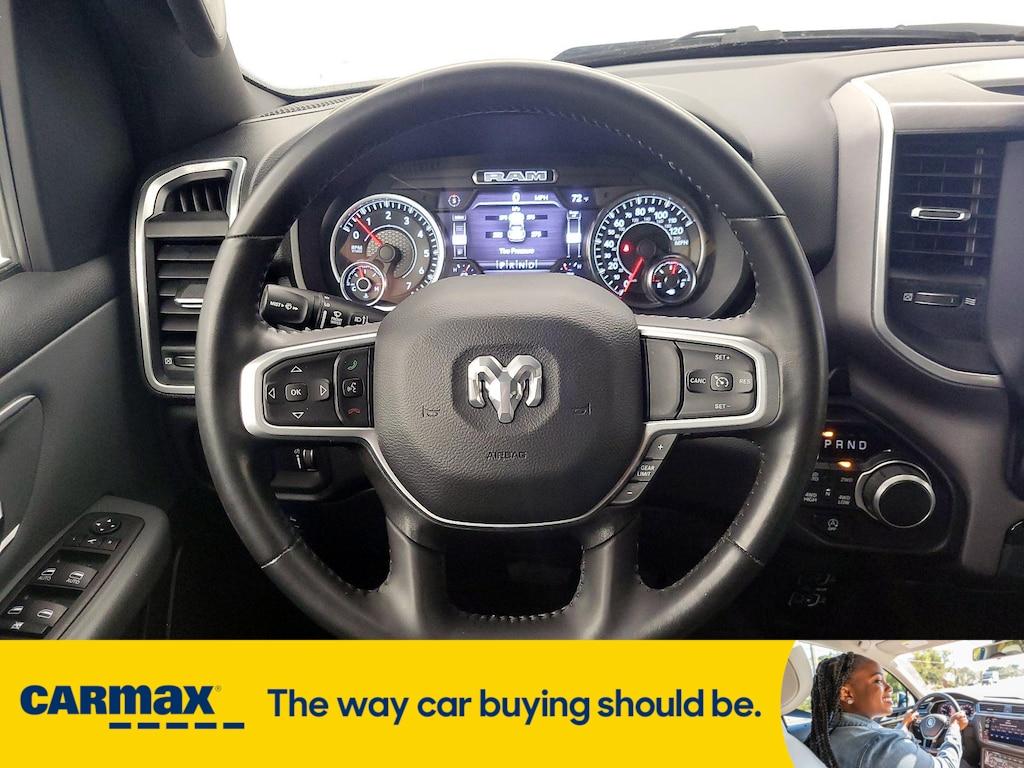 used 2022 Ram 1500 car, priced at $34,998