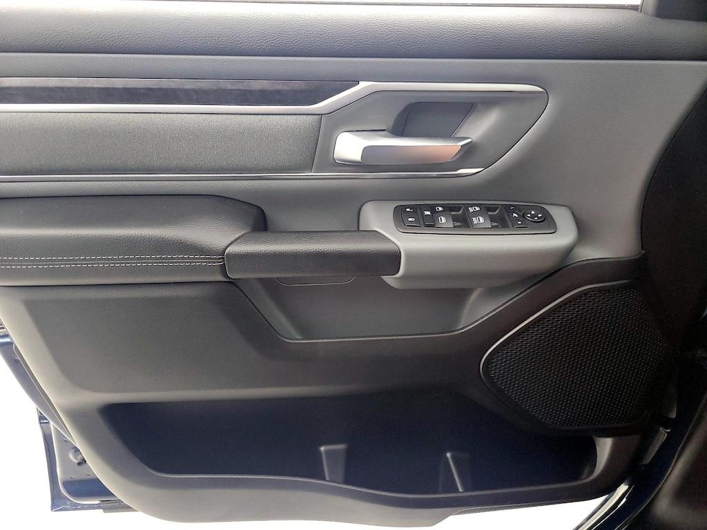 used 2022 Ram 1500 car, priced at $34,998