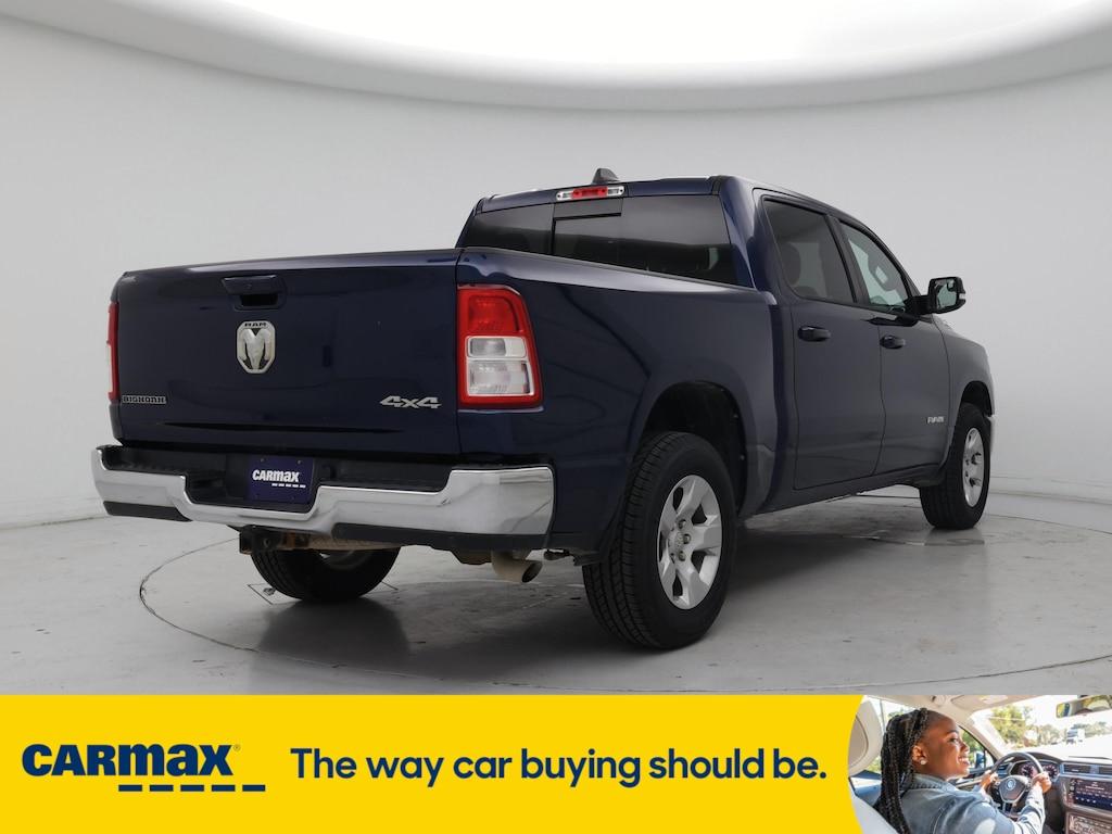 used 2022 Ram 1500 car, priced at $34,998