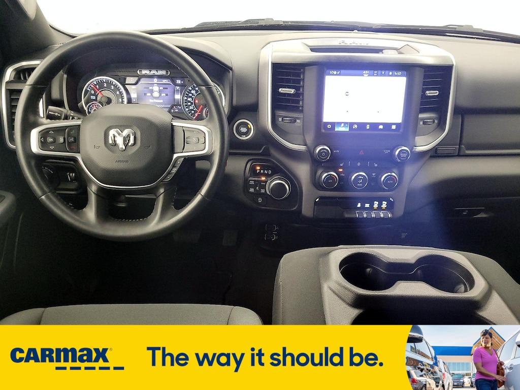 used 2022 Ram 1500 car, priced at $34,998