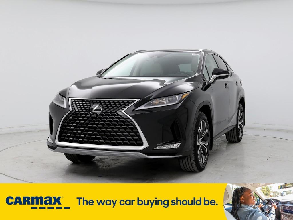 used 2022 Lexus RX 350 car, priced at $42,998