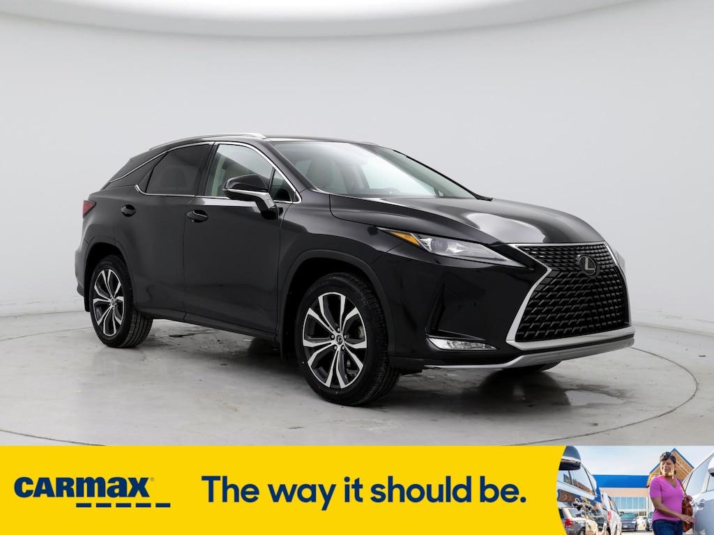 used 2022 Lexus RX 350 car, priced at $42,998