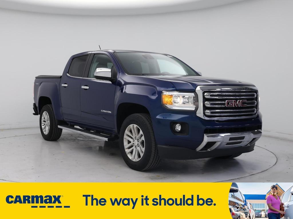used 2019 GMC Canyon car, priced at $32,998