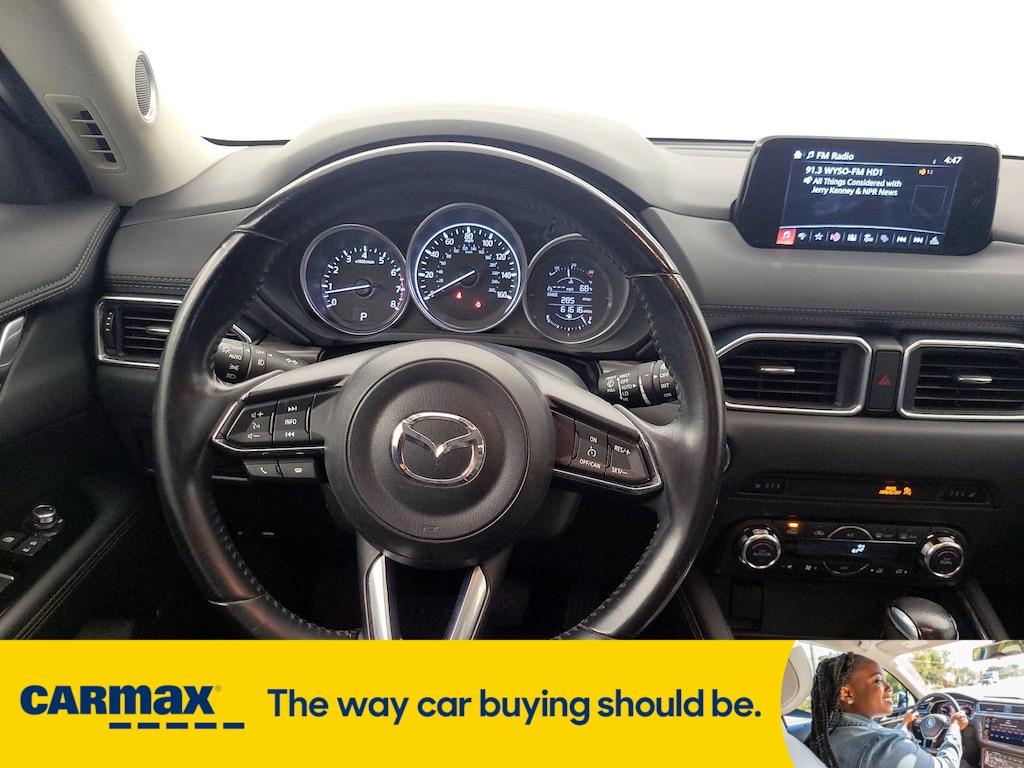 used 2017 Mazda CX-5 car, priced at $19,998