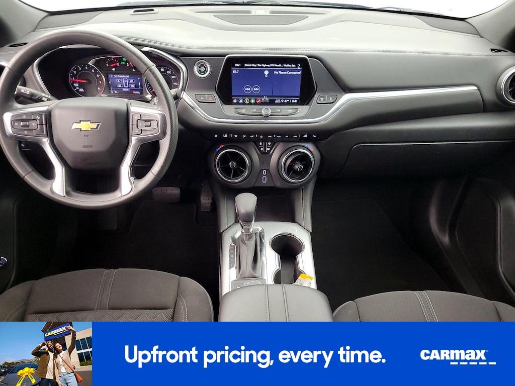 used 2022 Chevrolet Blazer car, priced at $24,998
