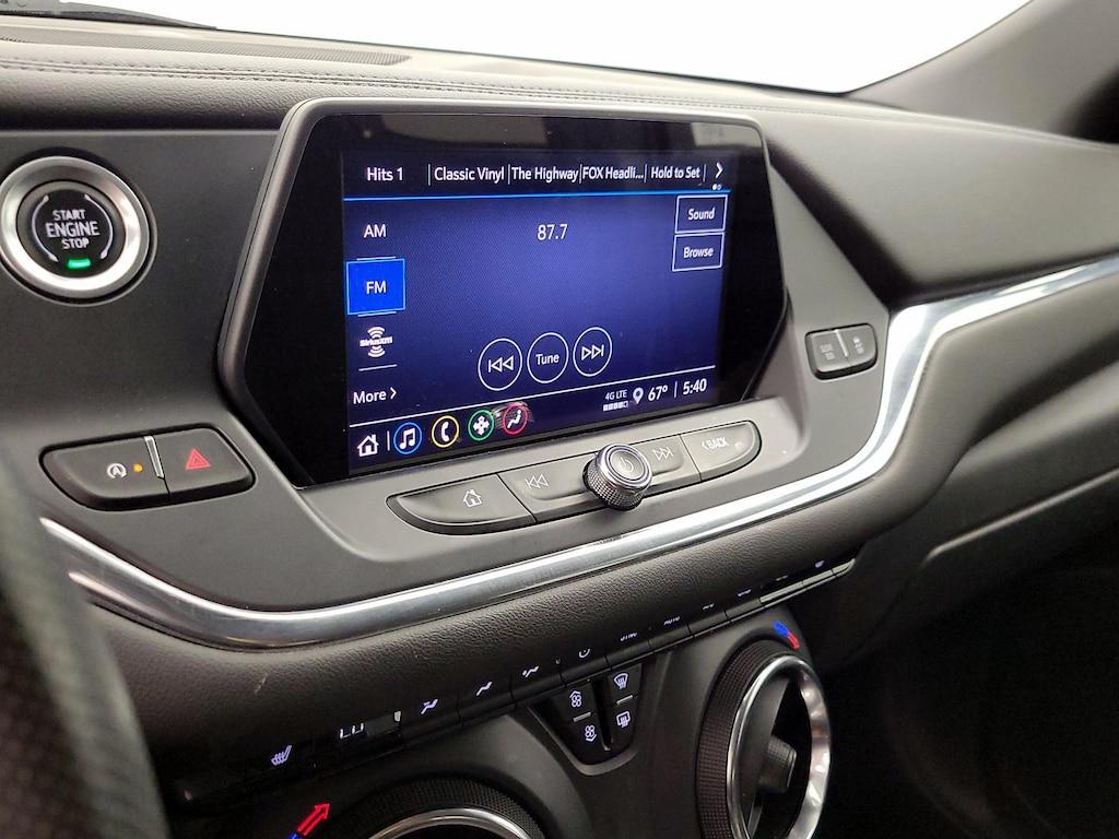 used 2022 Chevrolet Blazer car, priced at $24,998