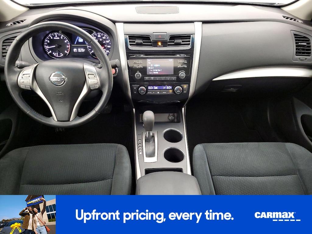 used 2015 Nissan Altima car, priced at $12,599