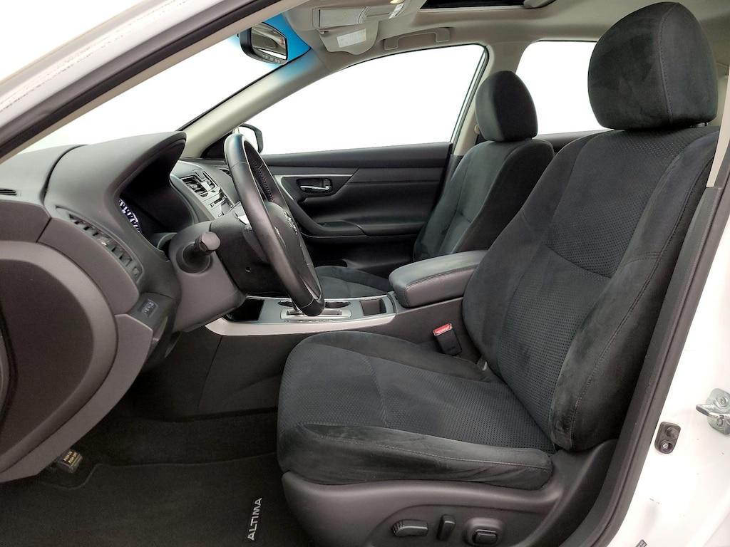 used 2015 Nissan Altima car, priced at $12,599
