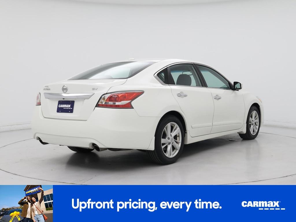 used 2015 Nissan Altima car, priced at $12,599