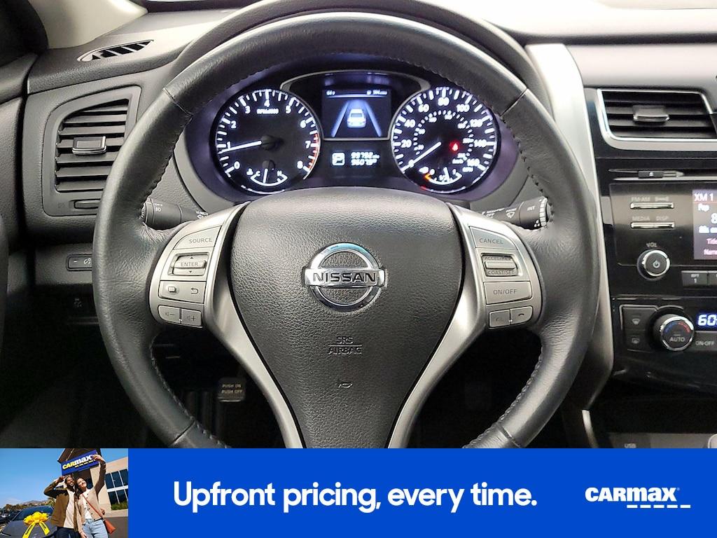 used 2015 Nissan Altima car, priced at $12,599