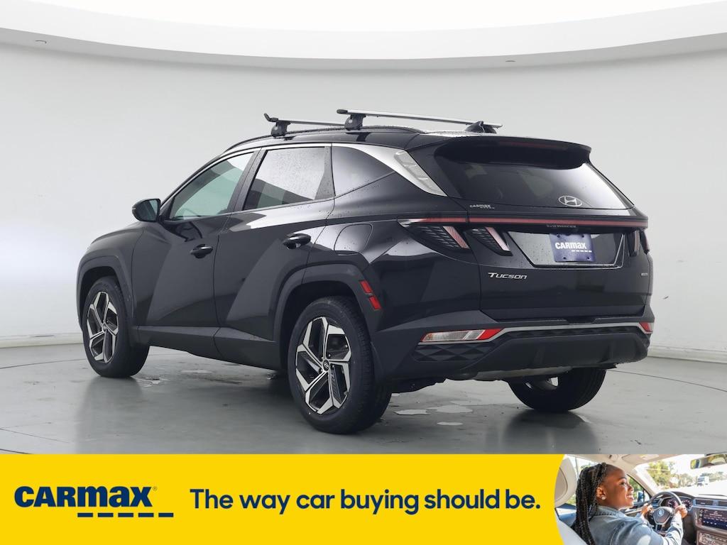 used 2022 Hyundai Tucson car, priced at $24,998
