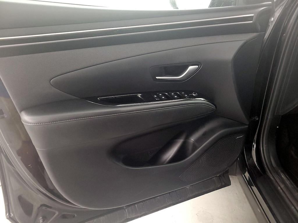 used 2022 Hyundai Tucson car, priced at $24,998