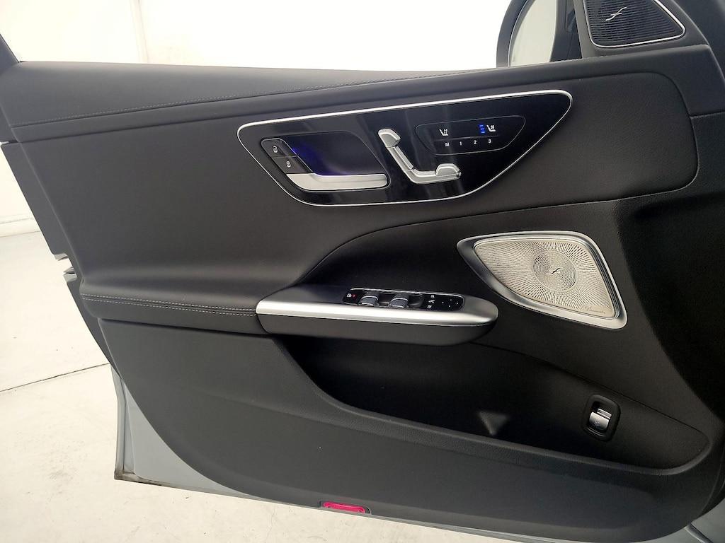 used 2024 Mercedes-Benz C-Class car, priced at $40,998