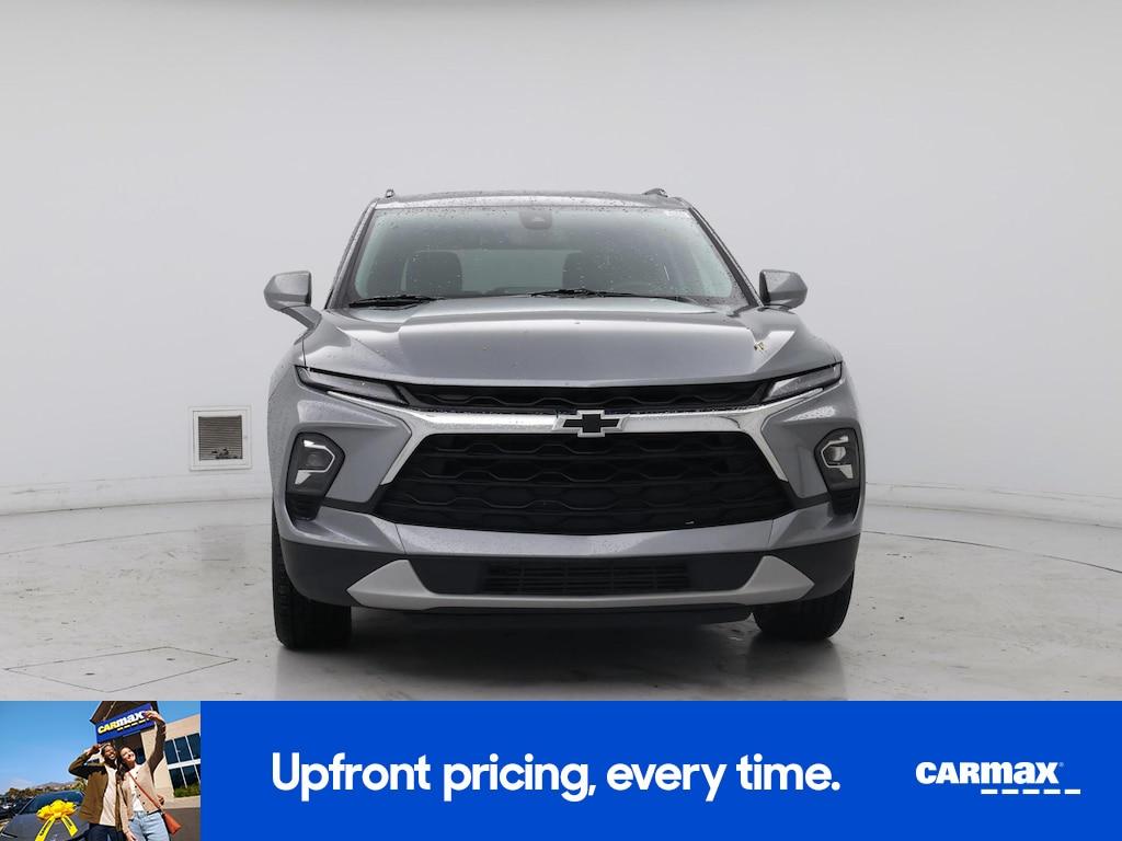 used 2023 Chevrolet Blazer car, priced at $25,998