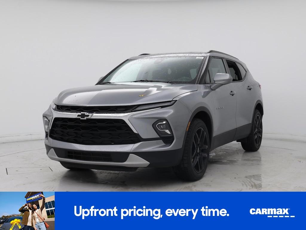used 2023 Chevrolet Blazer car, priced at $25,998