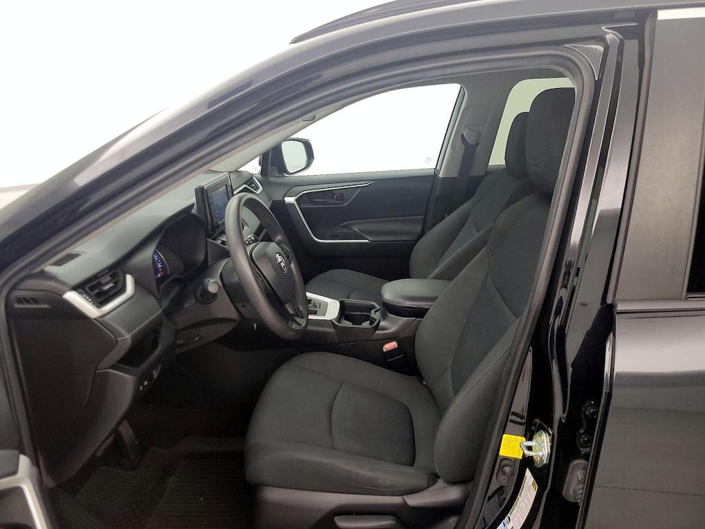 used 2021 Toyota RAV4 car, priced at $26,998
